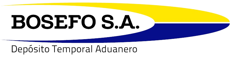 BOSEFO S.A. Depósito Temporal Aduanero
