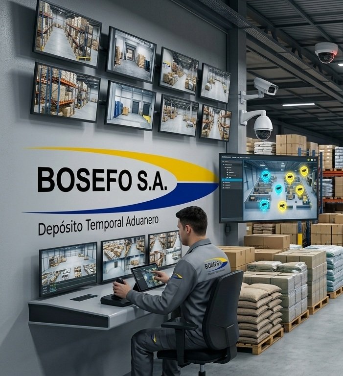 Sistema de Cámaras
